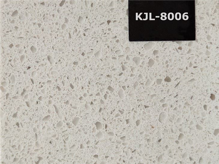 Ühevärviline kvartskivi