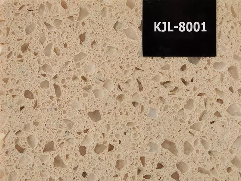 Kvartsist valmistatud köögitasapind